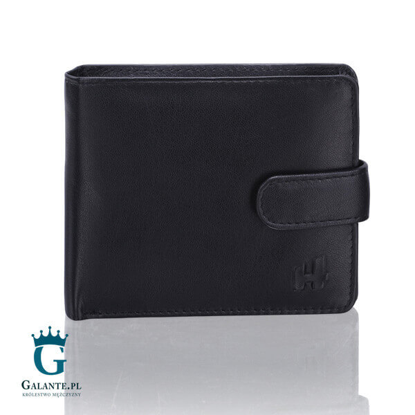 Banknotówka skórzana Harness Leather 2086-21