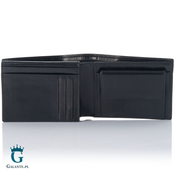 Zestaw prezentowy męski Portfel i Pasek Pierre Cardin ZG-106