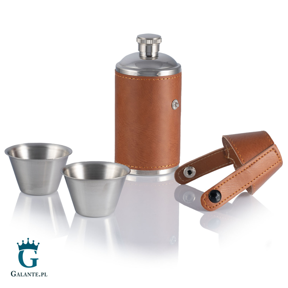 Zestaw prezentowy męski Portfel i Pasek Pierre Cardin ZG-106