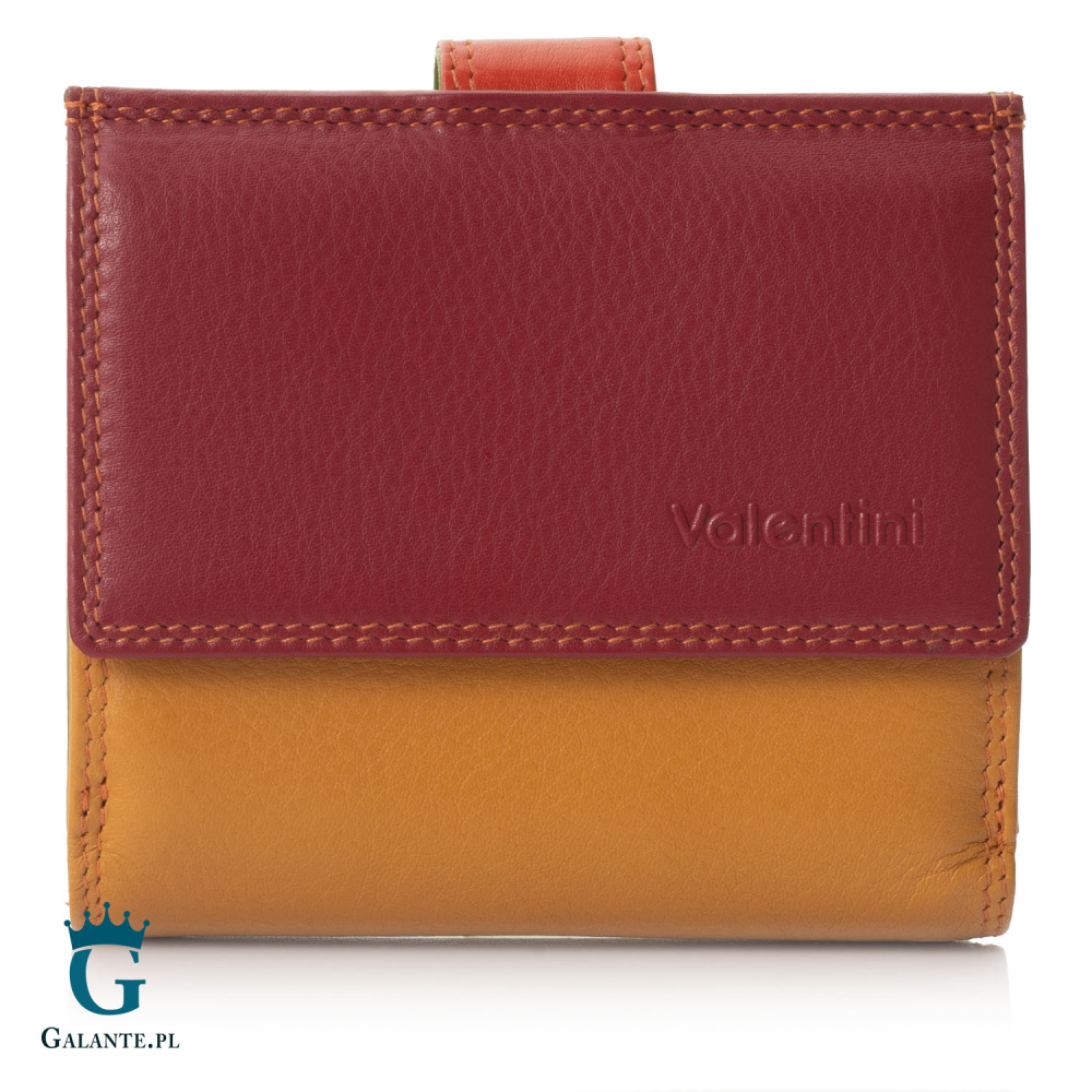 Czarna skórzana saszetka męska PETERSON 374