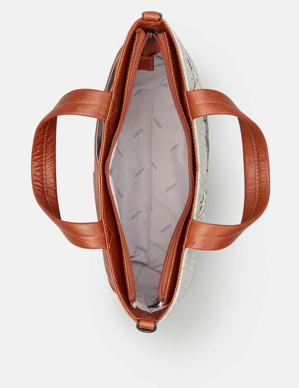 Zestaw-Maly-portfel-damski-Jelen-Yoshi-Y1089-Torebka-shopperka-damska-Jelen-Yoshi-YB26-28904 Zestaw portfel damski + torebka shopperka Jeleń Yoshi