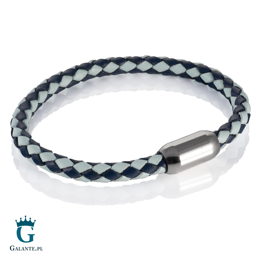 Skórzana torebka shopperka damska Jeleń Yoshi