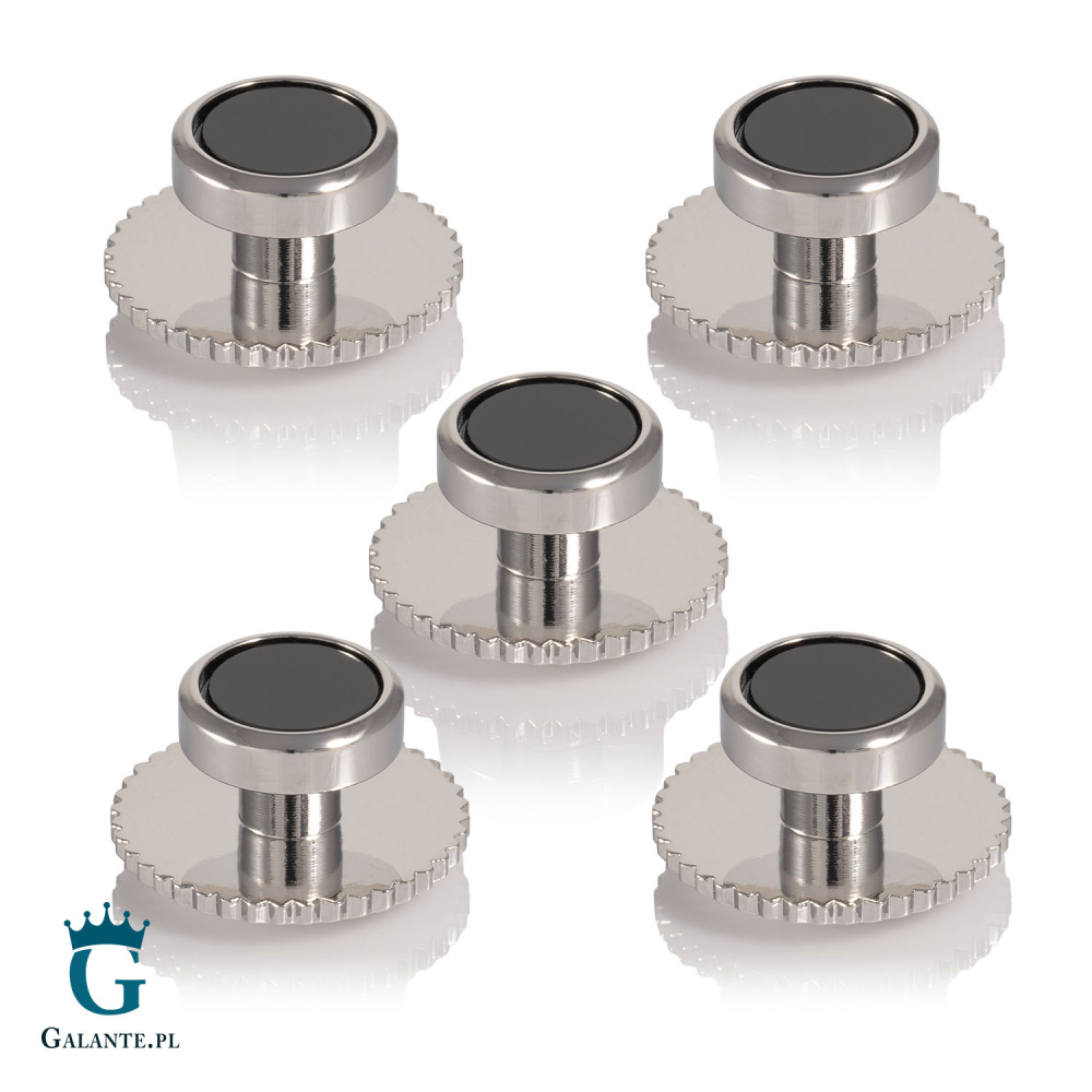 Guziki smokingowe SSD-5100 (5 guzików)