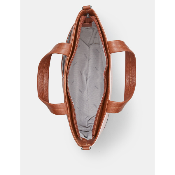 Torebka shopperka damska Imprezowe Koty Yoshi YB26