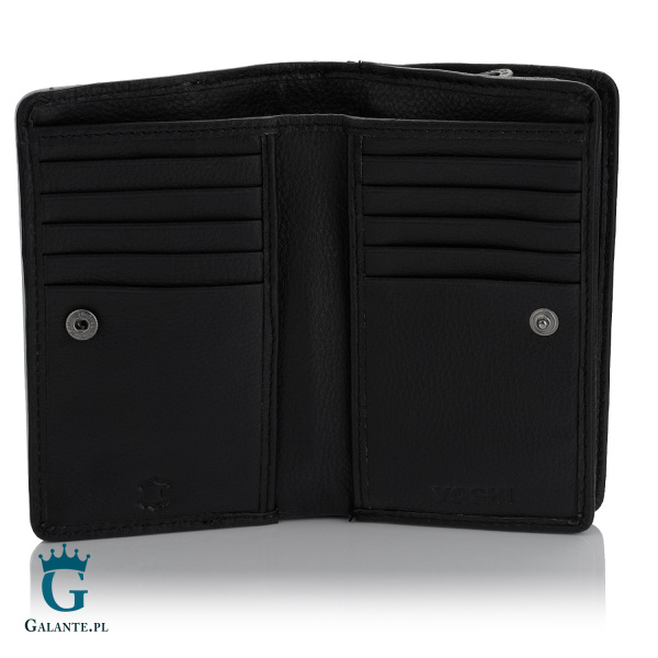 Zestaw portfel damski + listonoszka Psy na Spacerze Yoshi