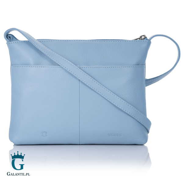 Zestaw portfel damski + listonoszka Pszczółki Yoshi