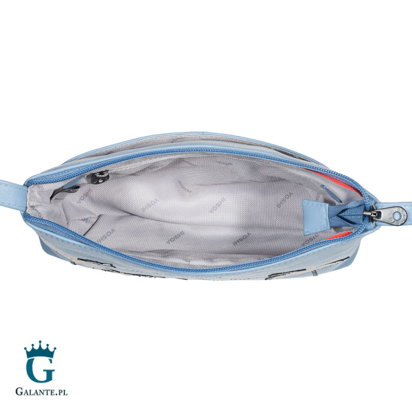 Zestaw portfel damski + listonoszka Pszczółki Yoshi