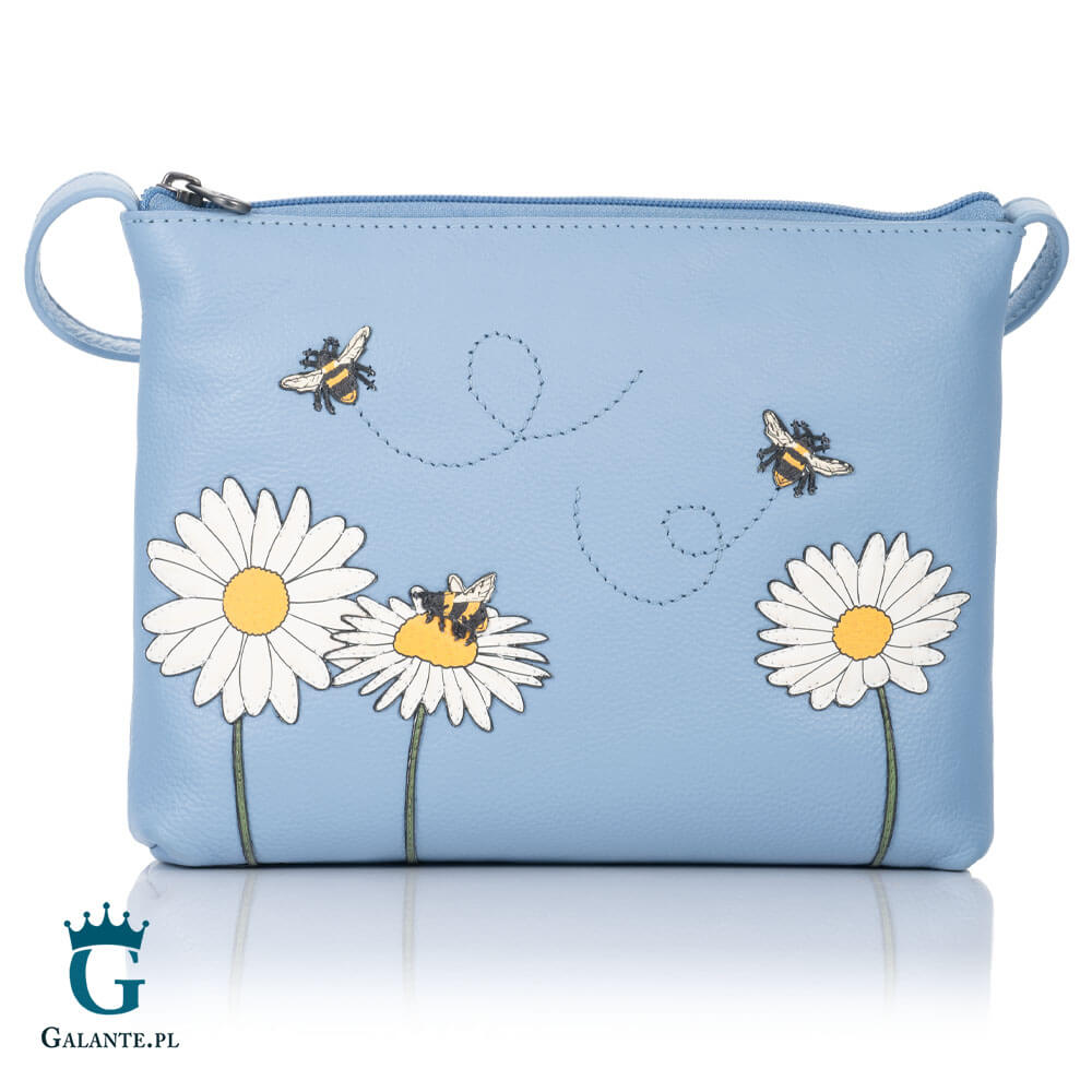 Zestaw-Maly-portfel-damski-Pszczolki-Yoshi-Y1089-Mala-listonoszka-damska-Pszczolki-Yoshi-YB214-26832 Zestaw portfel damski + listonoszka Pszczółki Yoshi