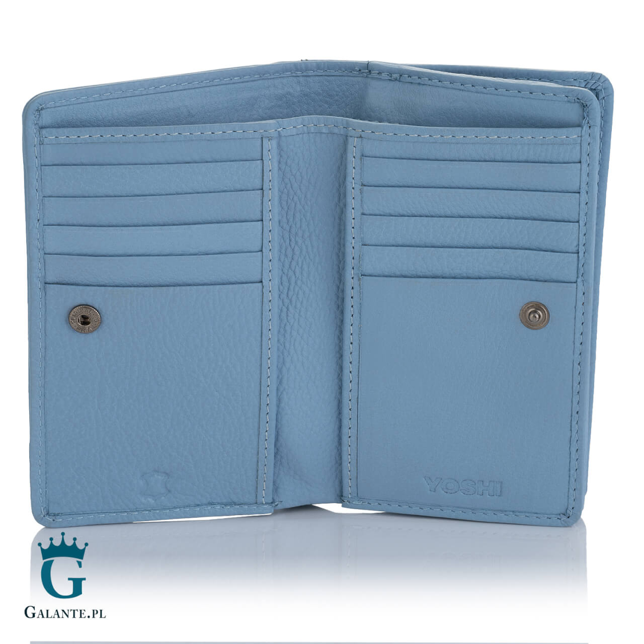 Zestaw-Maly-portfel-damski-Pszczolki-Yoshi-Y1089-Mala-listonoszka-damska-Pszczolki-Yoshi-YB214-26828 Zestaw portfel damski + listonoszka Pszczółki Yoshi