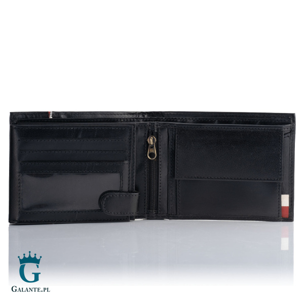 Portfel Męski Skórzany Orzeł Polski PETERSON 304P-03