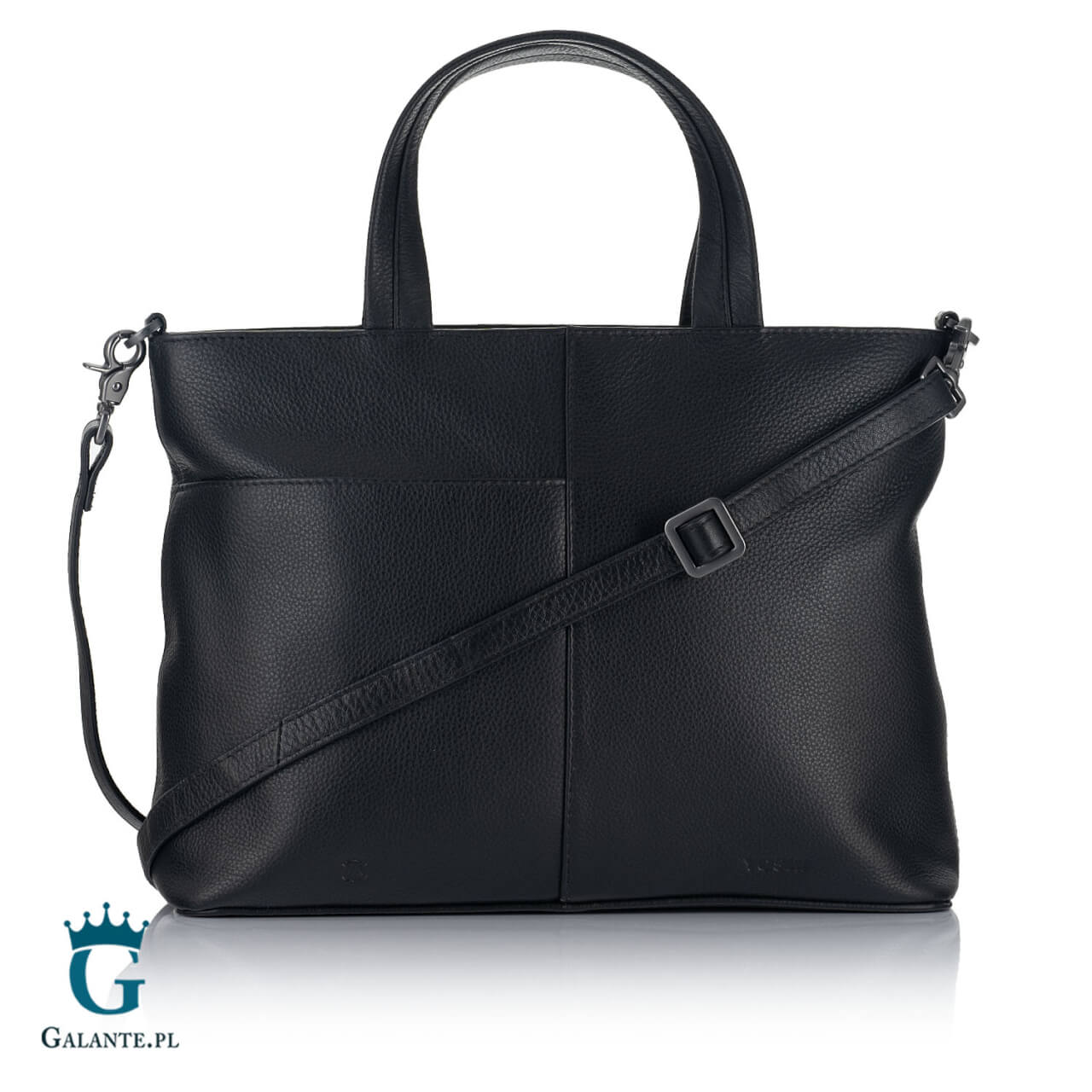 Torebka-shopperka-damska-Motyle-Yoshi-YB26-28210 Torebka shopperka damska Motyle Yoshi YB26