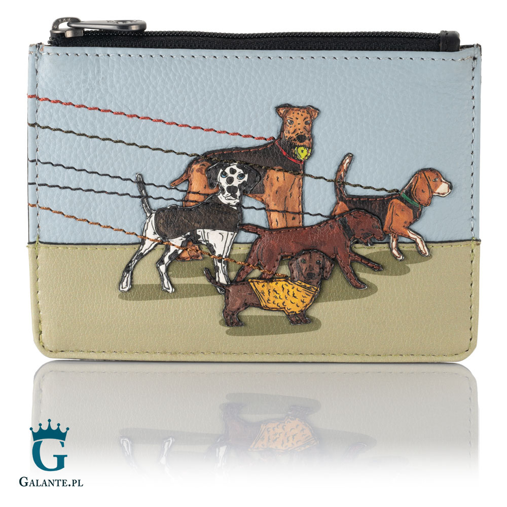 Bilonówka damska Psy na Spacerze Yoshi Y1321