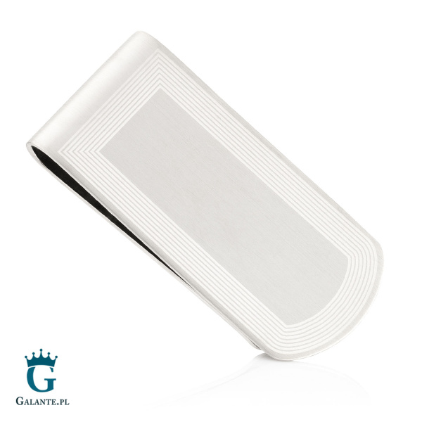 Ozdobny klips na banknoty PS-861