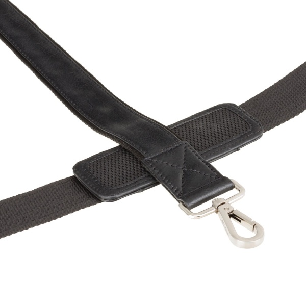 Torba na laptop ze skóry licowej Visconti ML-30