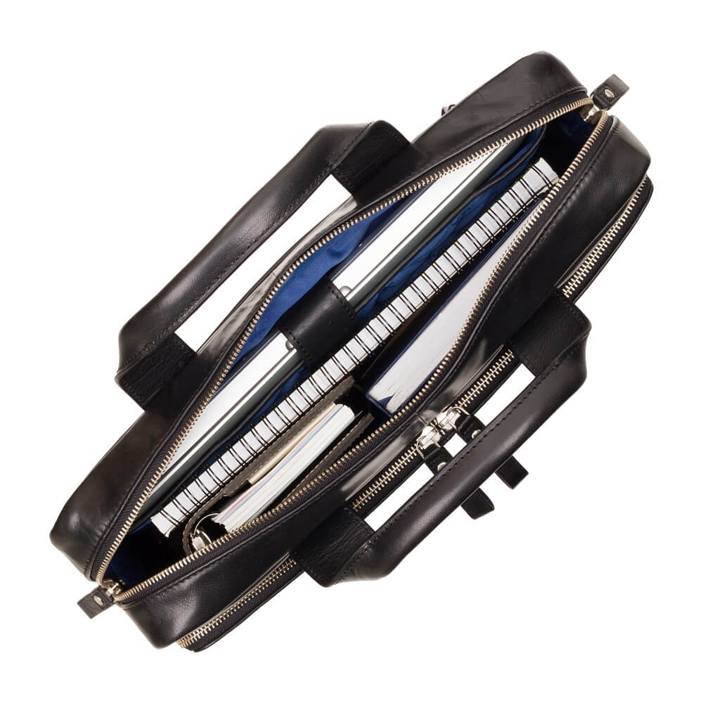 ML30_Hugo_13_Black_5 Torba na laptop ze skóry licowej Visconti ML-30