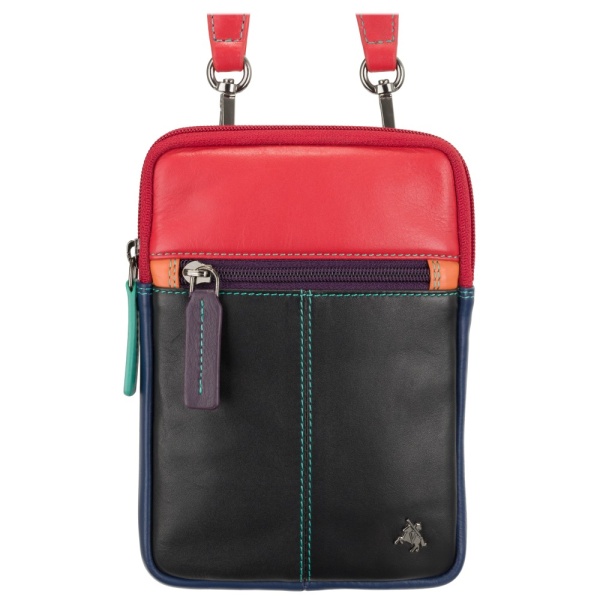 Kolorowa saszetka podróżna Visconti S-10