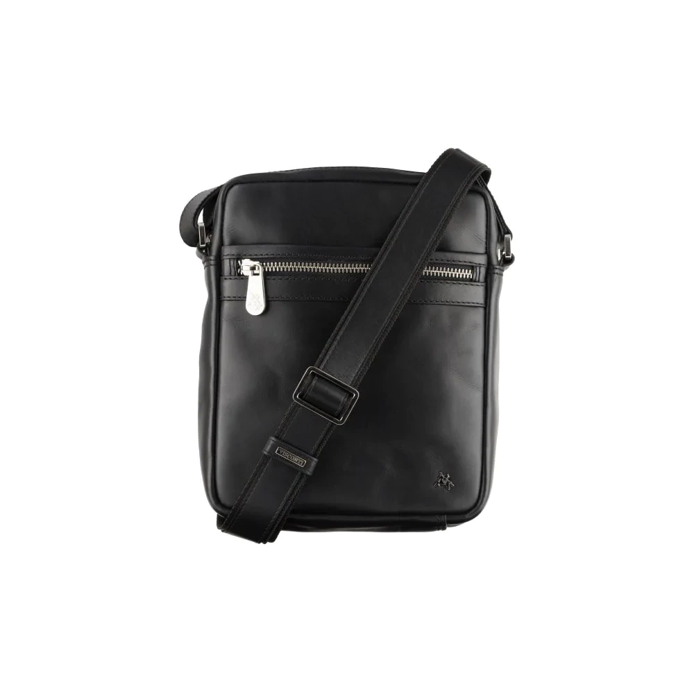 Skórzana saszetka podróżna Visconti S-10