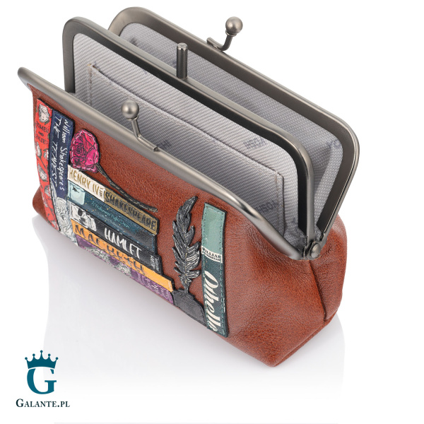 Bilonówka damska na bigiel Literatura Klasyczna Yoshi Y1328