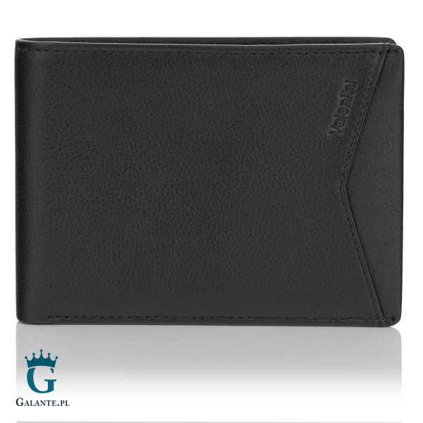 Portfel męski skórzany Valentini Prism 106-274
