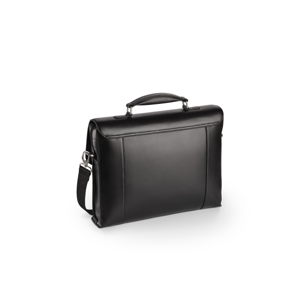 Teczka na laptop 15” ze skóry licowej Valentini 355-532