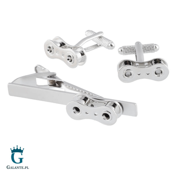 Komplet dla rowerzysty Łańcuch Rowerowy TBC72