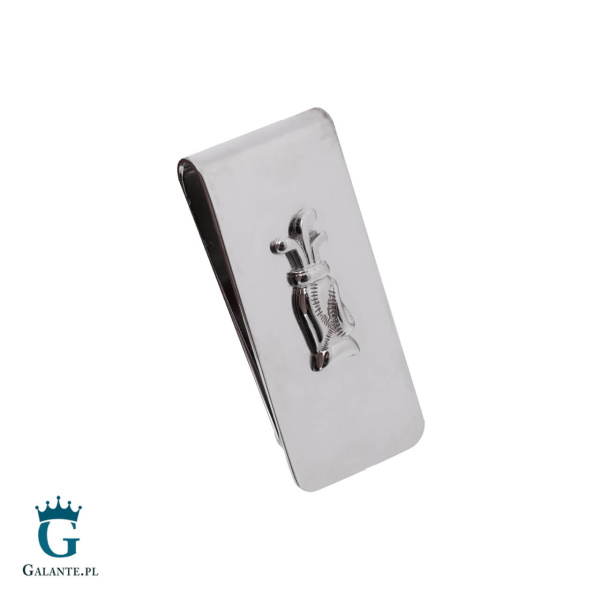 Klips na banknoty Golf PS-863