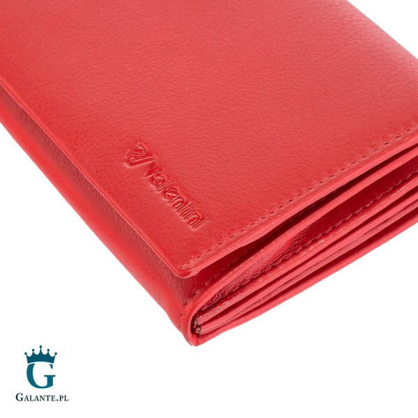 Duży skórzany portfel damski Valentini 15V-270P