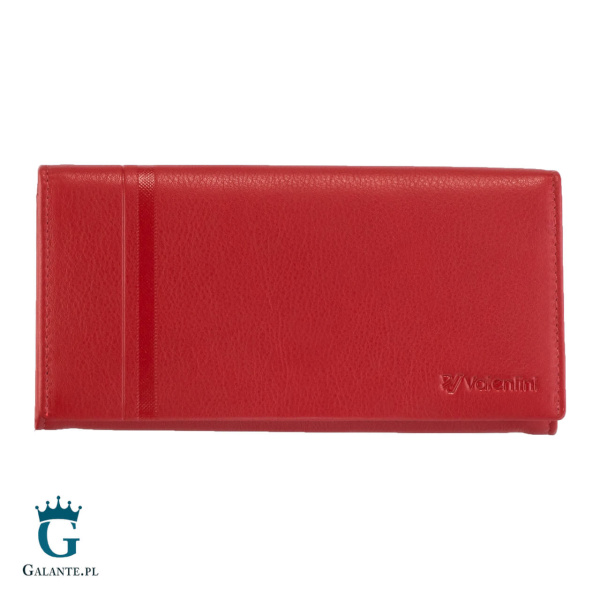 Duży skórzany portfel damski Valentini 15V-270P