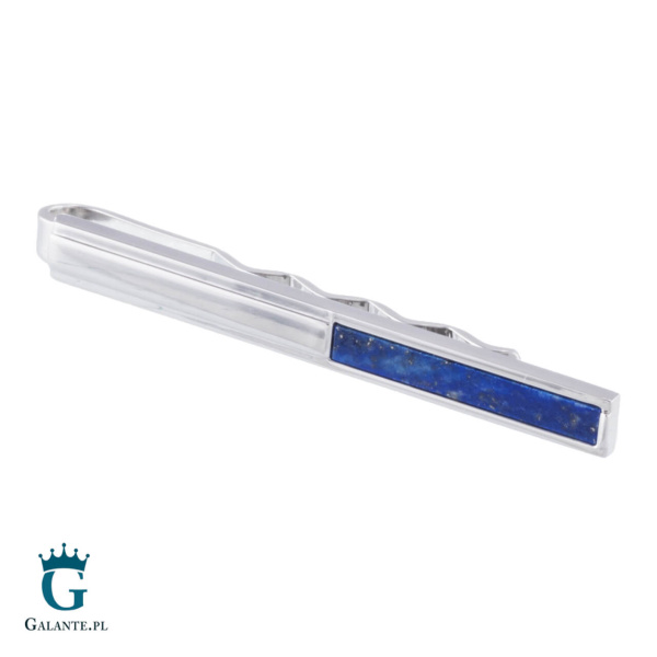 Spinka do krawata z Lapis Lazuli SK-1330