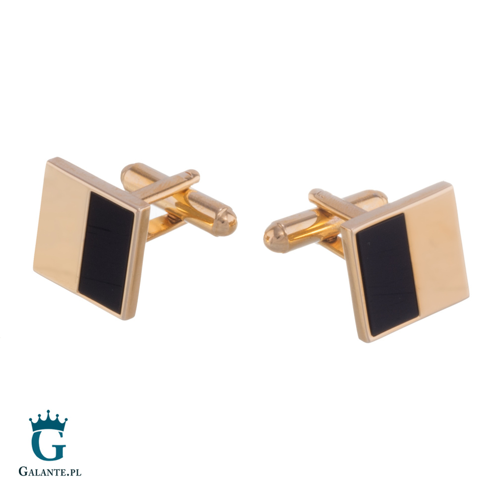 Spinki do mankietów Kręgle PS-903