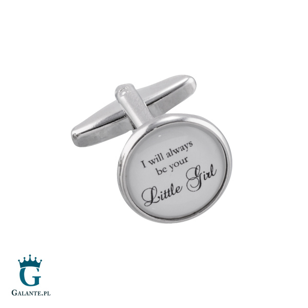 Spinki do mankietów Dla Taty X2 BOC089