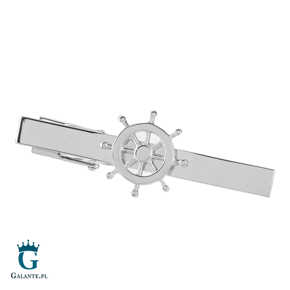 Spinka do krawata Koło Sterowe X2 T67