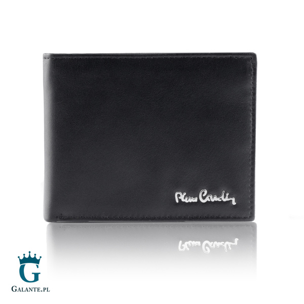 Portfel męski skórzany Pierre Cardin TILAK09 8866