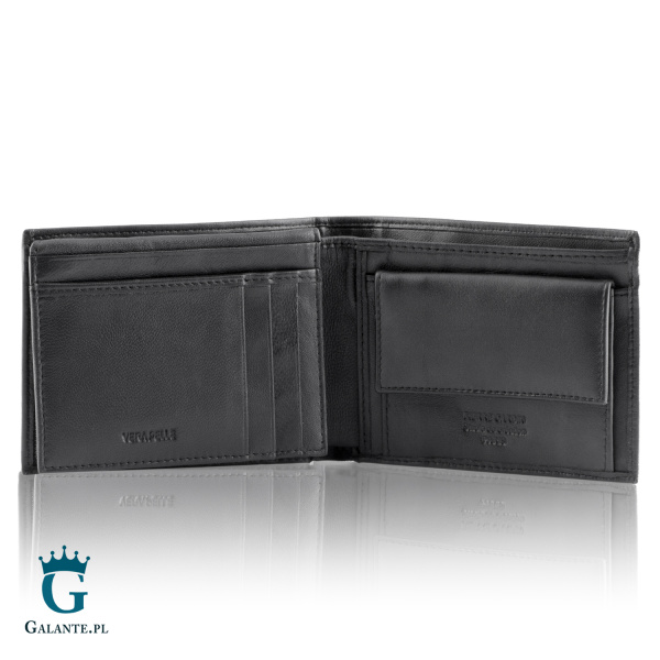 Portfel męski skórzany Pierre Cardin TILAK09 8866