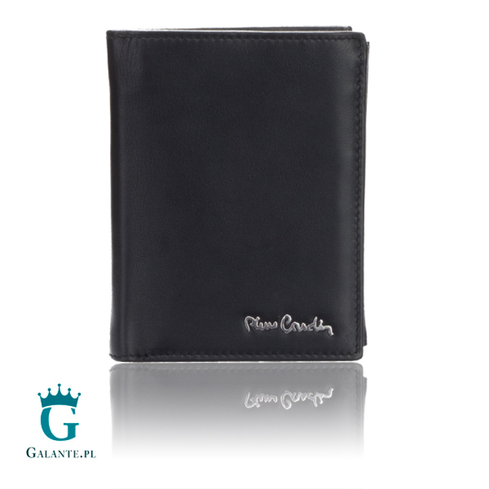Portfel męski skórzany Pierre Cardin TILAK09 8866
