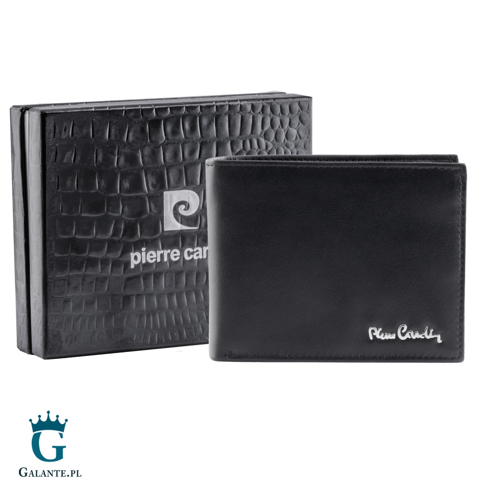 Portfel męski skórzany Pierre Cardin TILAK09 8866