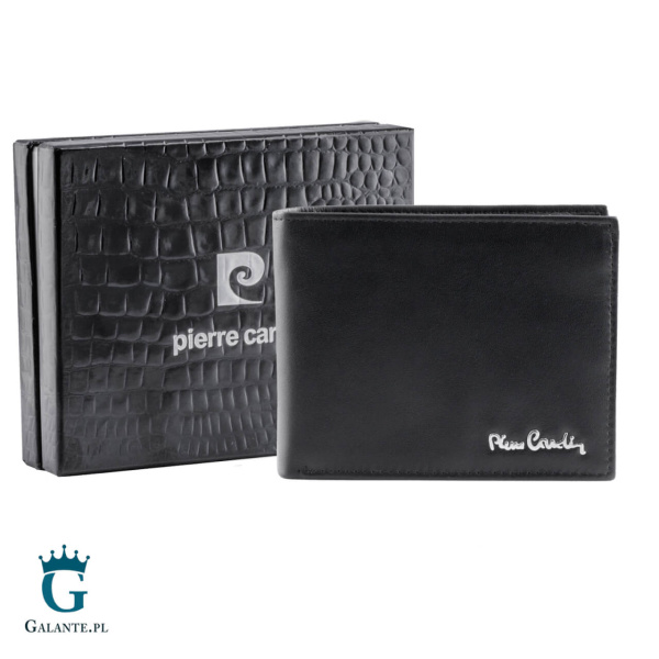 Portfel męski skórzany Pierre Cardin TILAK09 8866
