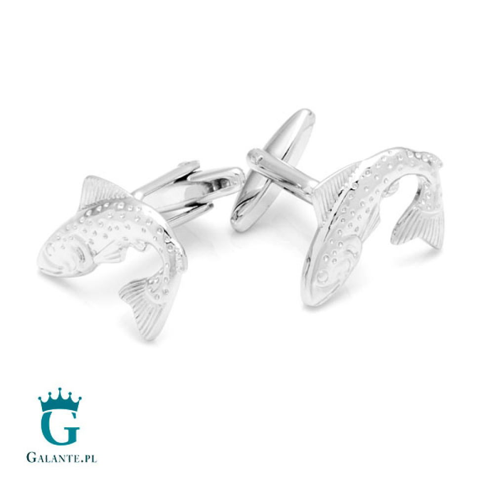 Spinki do mankietów Drewno w Żywicy X2 BRIAR4