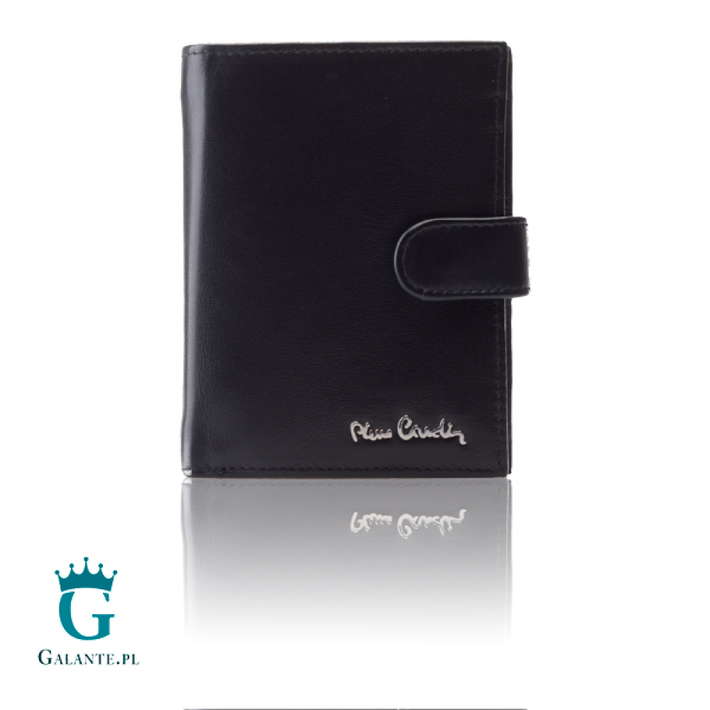 Duży skórzany portfel męski Pierre Cardin TILAK09 331A