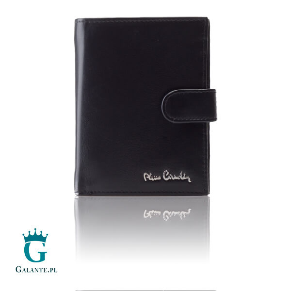 Duży skórzany portfel męski Pierre Cardin TILAK09 331A