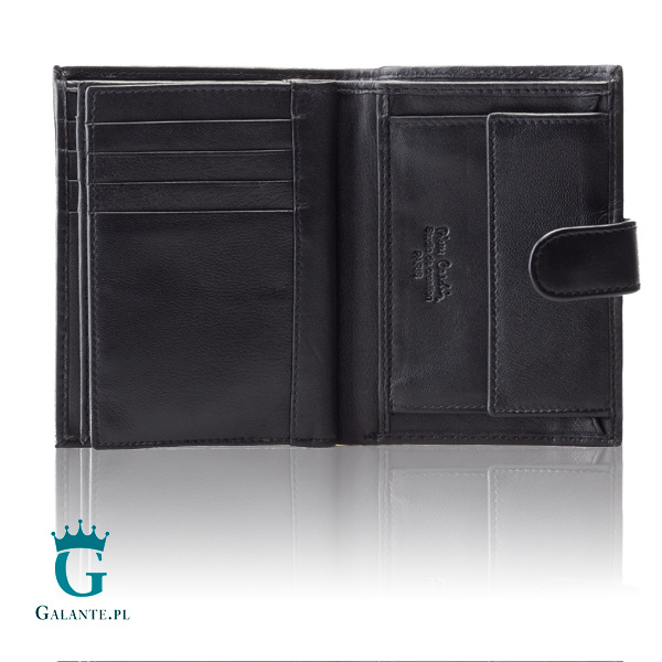 Duży skórzany portfel męski Pierre Cardin TILAK09 331A