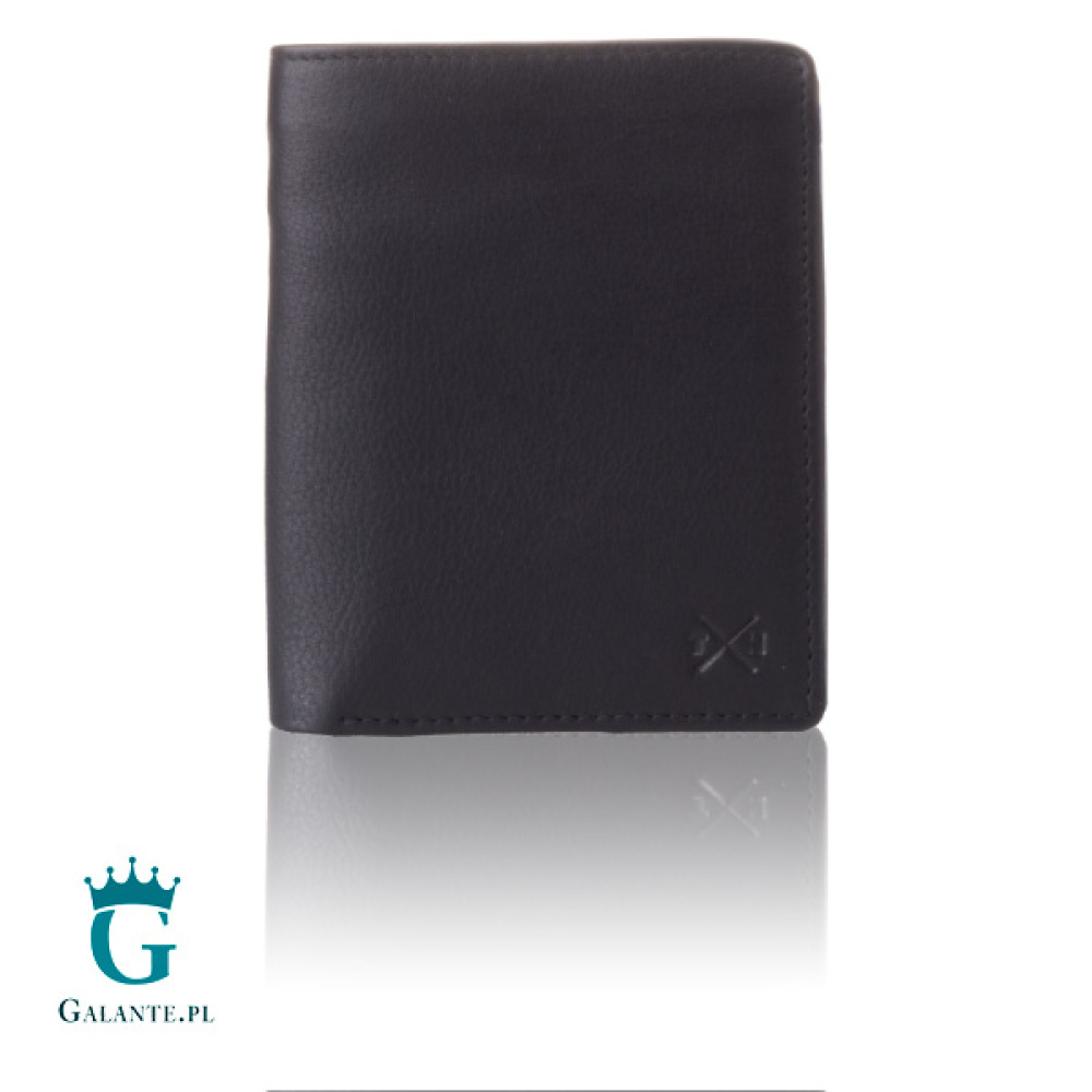 Męski zestaw prezentowy Pierre Cardin ZG-126 portfel i pasek