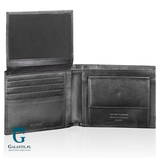 Męski zestaw prezentowy Pierre Cardin ZG-126 portfel i pasek