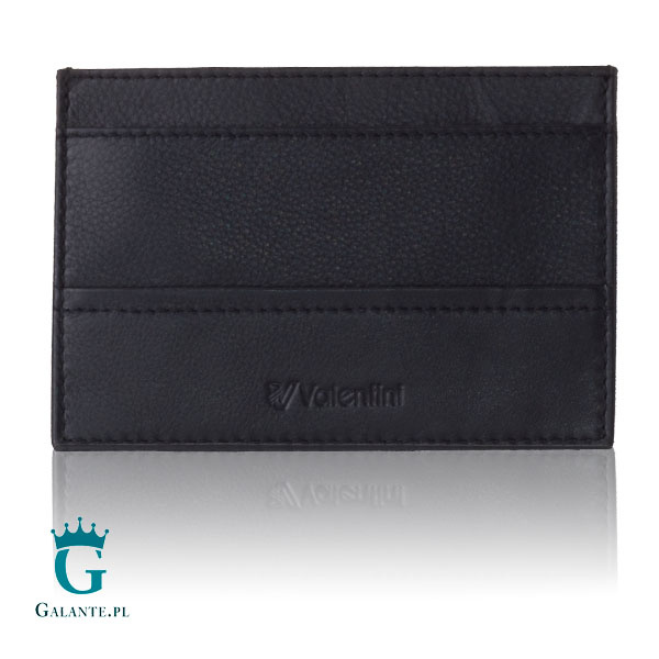 Etui na karty płatnicze i dokumenty Valentini 154-321
