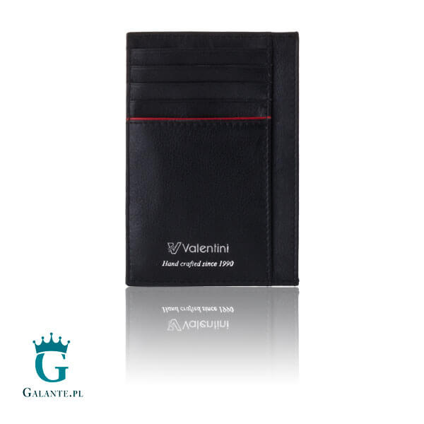 Etui na karty płatnicze i dokumenty Valentini 154-321