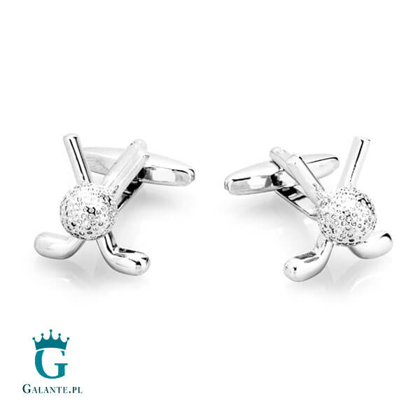 Spinki do mankietów Golf X2 PSN273