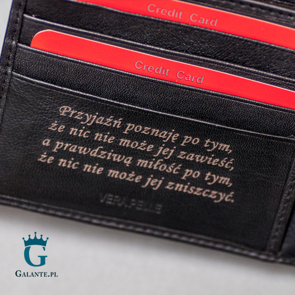 Cienki Portfel Męski Pierre Cardin YS507.1 8805