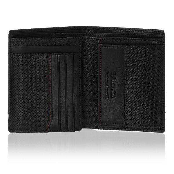 Duży skórzany portfel męski Valentini 13V-266