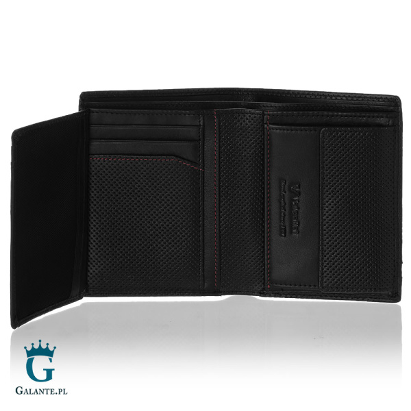 Duży skórzany portfel męski Valentini 13V-266