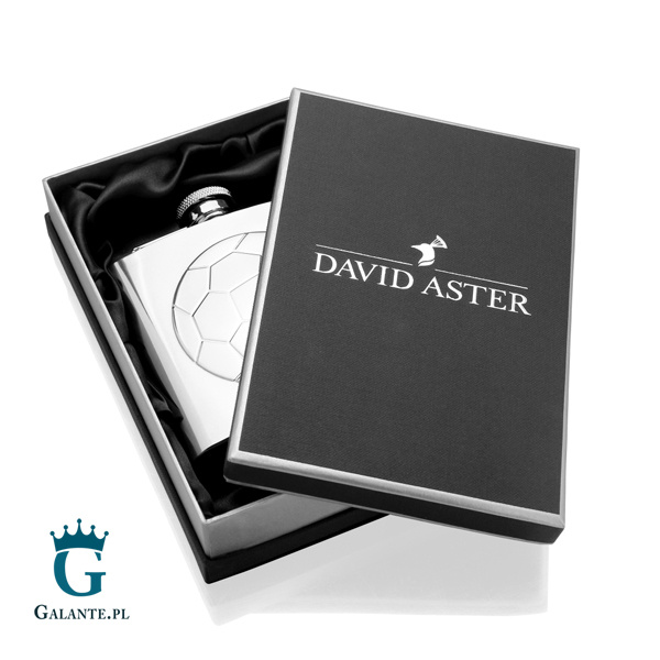 Piersiówka dla kibica – Piłka nożna HF-11